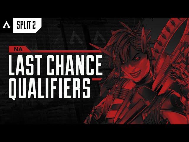 ALGS Year 4 LCQ Finals | NA | Apex Legends