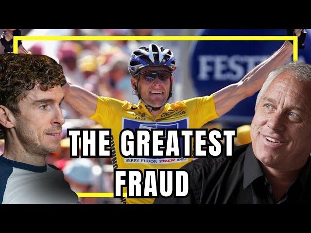 LeMond Reveals The Moment He Knew Armstrong Was a Cheat