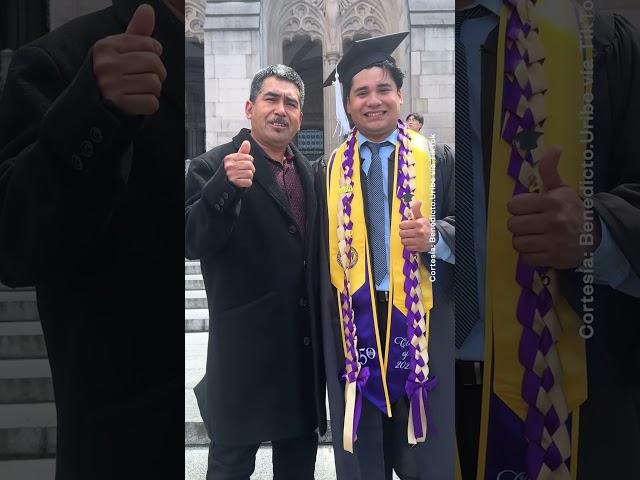 Emotivo mensaje de un padre inmigrante al presidente Trump | Noticias Telemundo