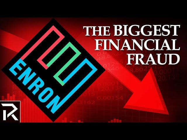 Enron - The Biggest Financial Fraud