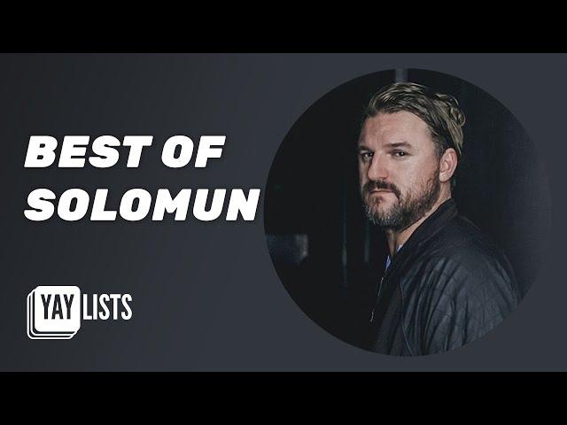 BEST OF Solomun | Top Tracks & Remixes - Live Dj Set