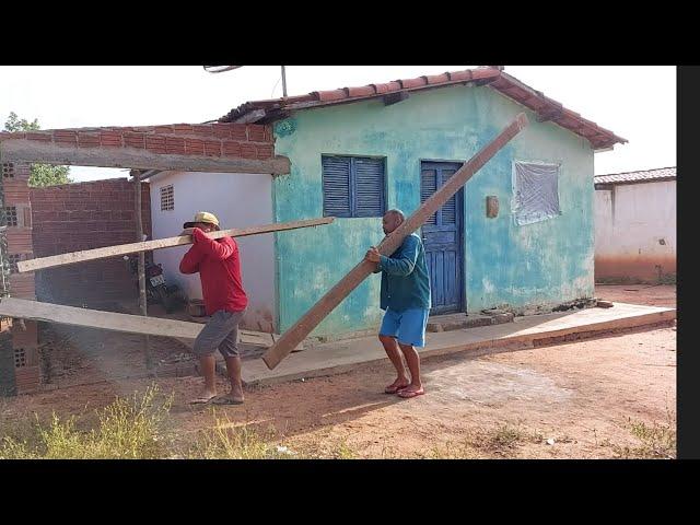 bastidores  !! Seu Sérgio vai trabalhar a Seu  Zenildo e ele não paga  !!