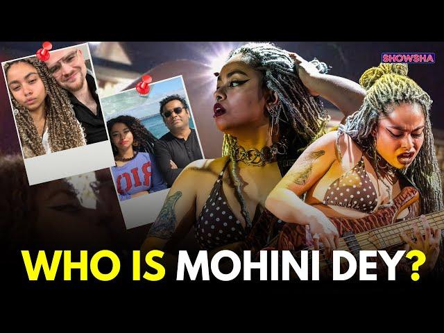 AR Rahman’s Bassist In News After Her Own Divorce Announcement On Same Day: All About Mohini Dey