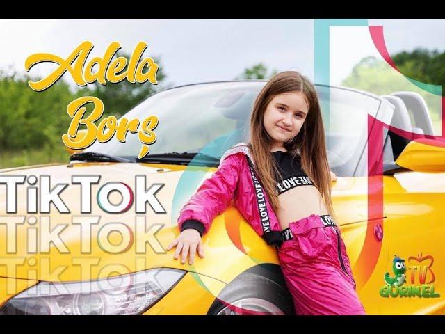 Adela Borș - TikTok (Official Music Video)