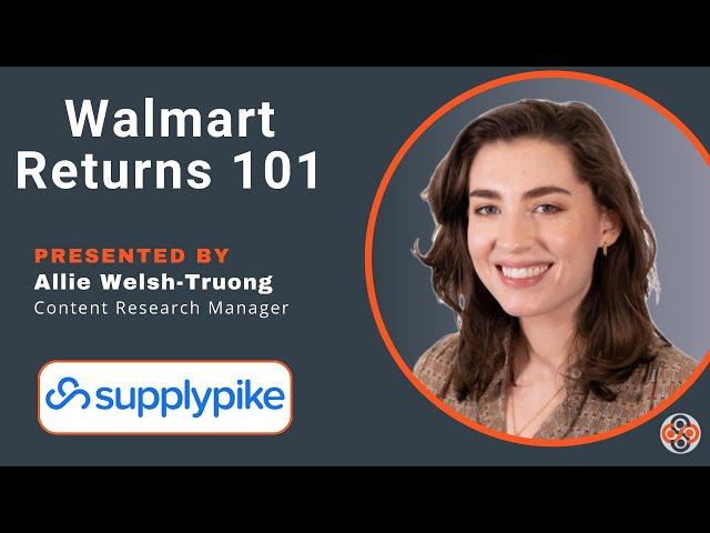 Walmart Returns 101 || Conversations On Retail