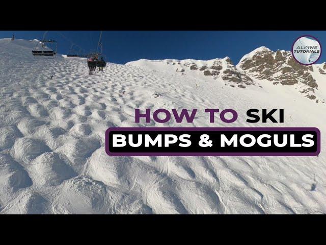 How to Ski Bumps - The Mogul Tutorial