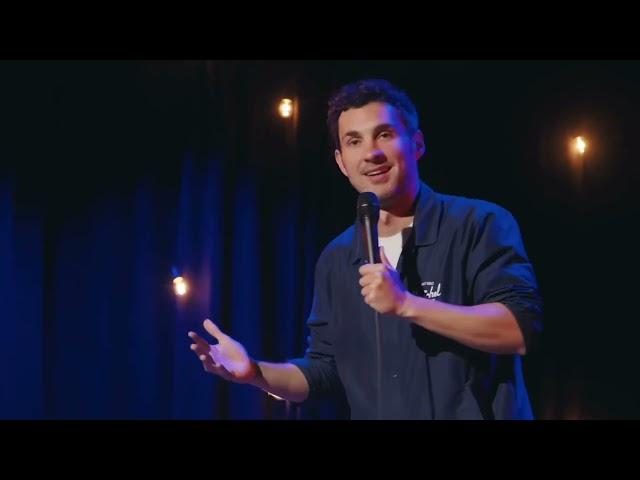 Mark Normand on The Ladies #comedy