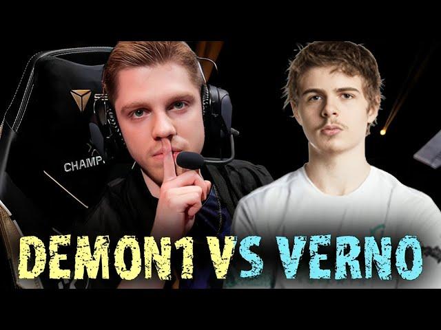 NRG DEMON1 VS OXG VERNO | feat. MOODA