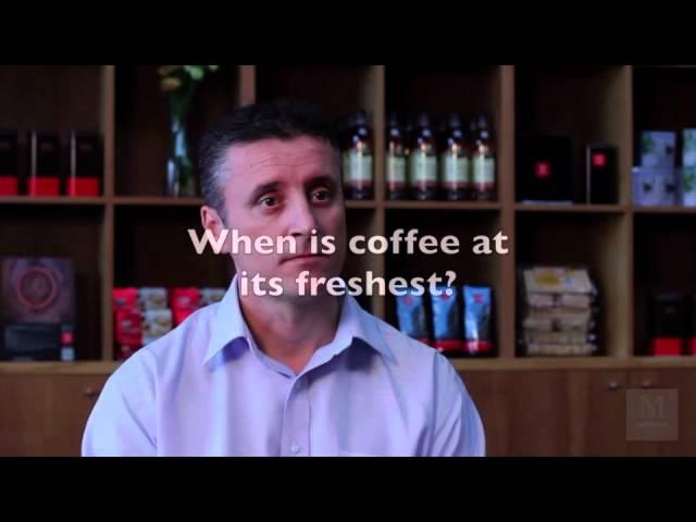 12: Coffee Freshness