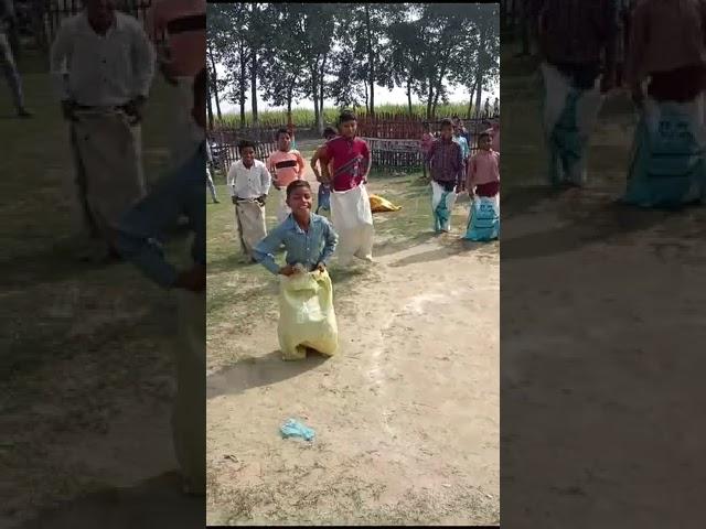 Sports week GIP school
