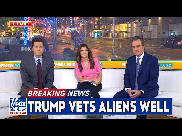 FOX and Friends 10/20/24 FULL END SHOW | FOX BREAKING NEWS TRUMP October 20, 2024