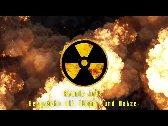 Atomic Talk 01 - Thema Abwassertechnik