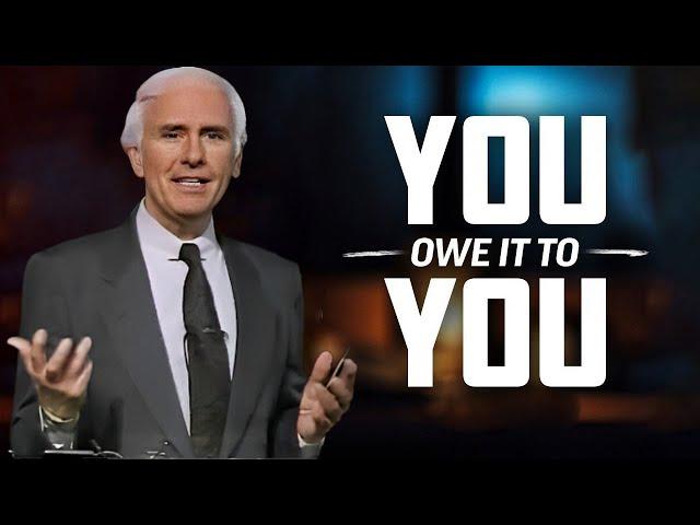 Jim Rohn - You Owe It To You - Jim Rohn Best Ever Motivational Speech