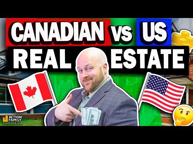 Investing in U.S. Real Estate as a Canadian: What You Must Know!