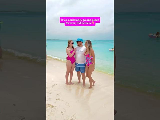 Luxury family getaway? This beach resort has EVERYTHING.  #BeachesResort #AllInclusive