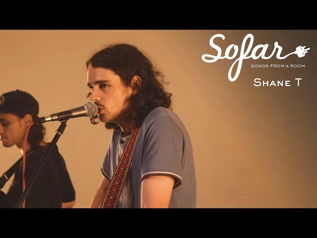 Shane T - Apartment Dream | Sofar NYC