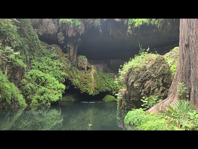 Westcave outdoor discovery