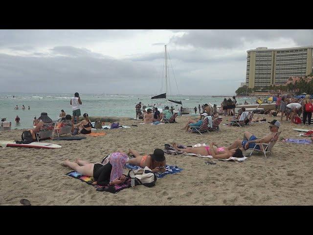 Cruel Summer | Hawaii tourism reeling, according to new economic report