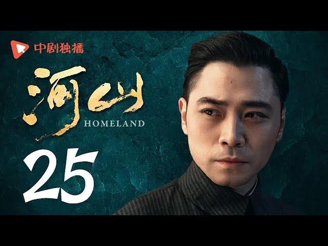 河山 25（秦海璐、王新军、张嘉译、李雪健 领衔主演）