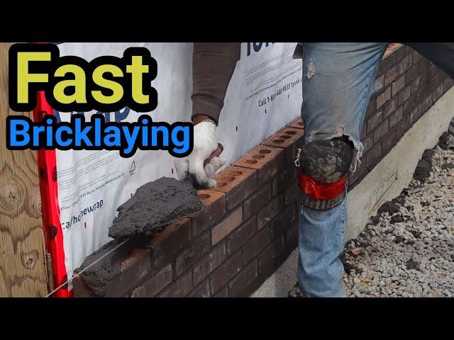 I Found It! How To Lay Bricks Faster, Tips