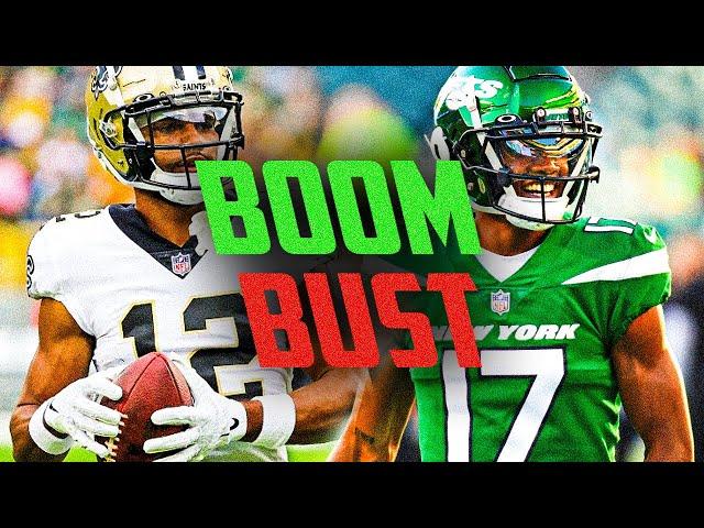 BOOM OR BUST! -- Sophomore Edition (WITH NEW CO-HOST)