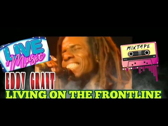 EDDY GRANT LIVING ON THE FRONTLINE  @EddyGrantOfficial #guyana  #reagge  #eddygrant