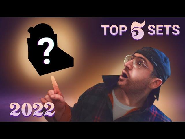 Yu-Gi-Oh! Top 5 Sets of 2022! YOU WON"T BELIEVE WHAT Number 1 IS!!!!!!!!