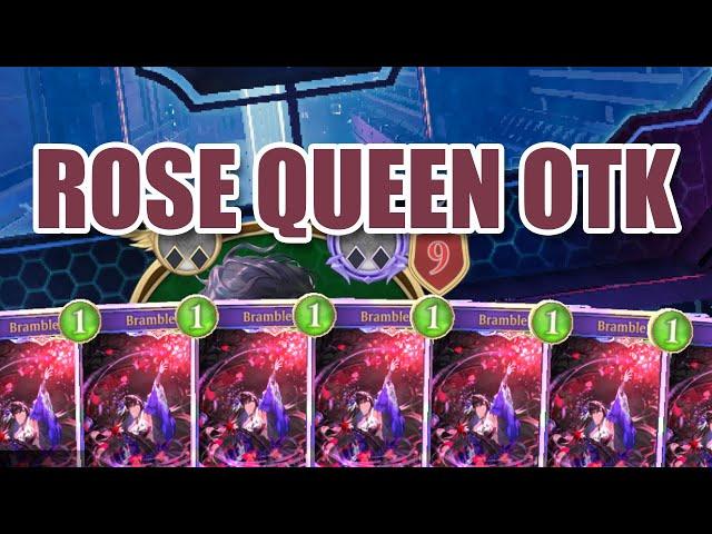 A DEDICATED FREE TO PLAY ROSE QUEEN DECK!? | Shadowverse World's Beyond