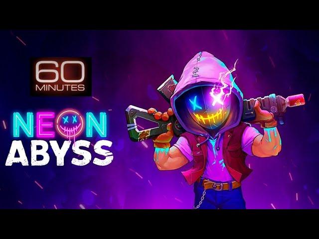 Neon Abyss Ps4 //60 Minutes Gaming