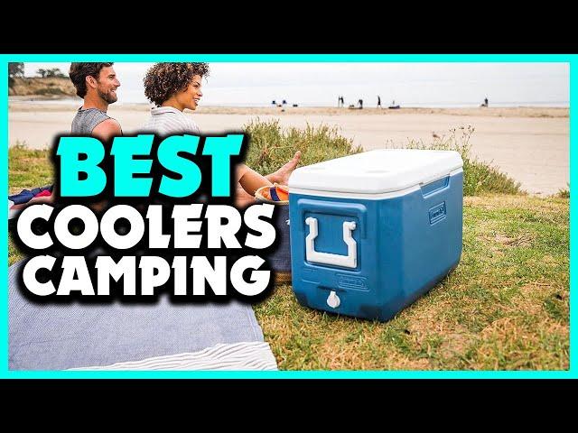 Top 5 Best Coolers for Camping of 2024