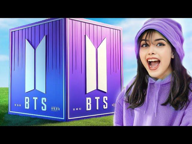 I ordered 100 BTS Themed Mystery Boxes!  *Giveaway*