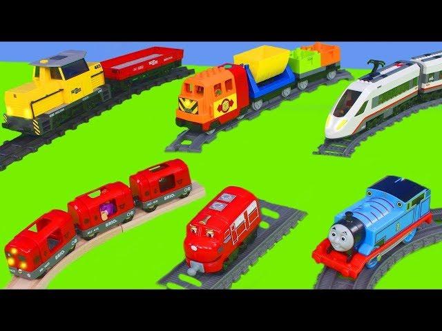 LEGO DUPLO train toys: Lego Duplo Trains - Railway & Toy Vehicles for Kids