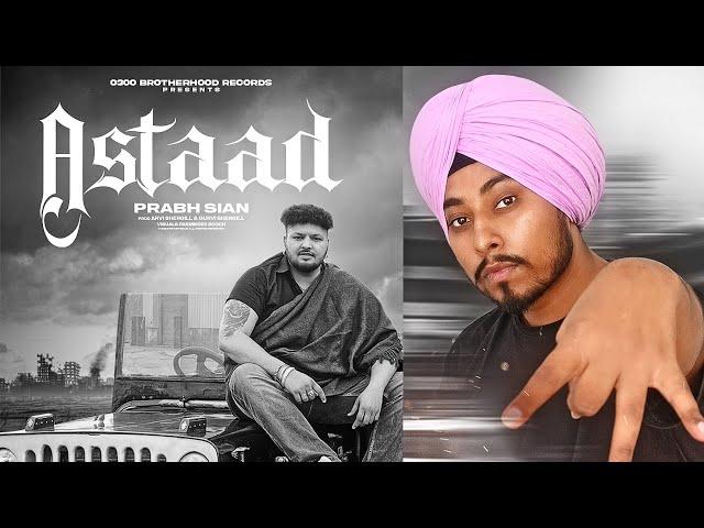 Astaad | Prabh Sian (Official Video)| 0300 Ale | Arvi Shergill | Gurvi Shergill | New Punjabi Songs