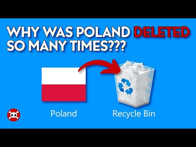 This is the TRAGIC history of Poland