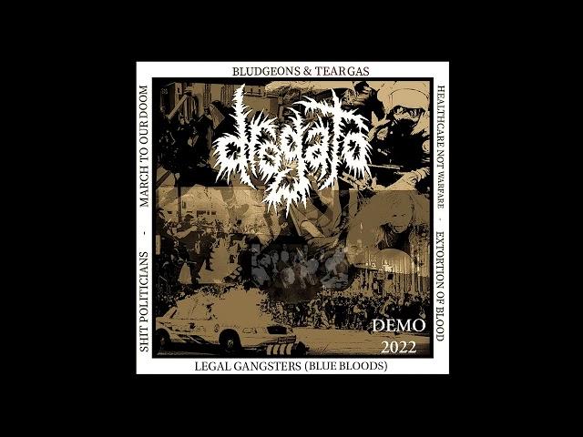 Drogato - Demo [2022 Crustcore / Dispunk]