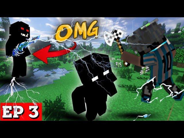 Hogalalla Entry | Dark Criminal SMP IN Minecraft [ Part -3]