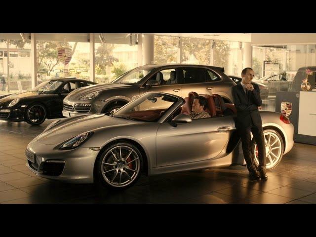 PORTUGAL MON AMOUR | Clip 3 | Porsche Kangoo | Jetzt auf Blu-ray, DVD und als VoD