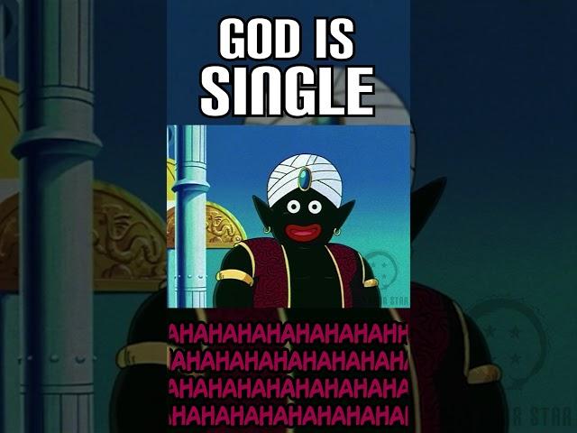 God is Single | Buu Bits (DragonBall Z Abridged)