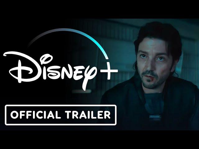 Disney+ - Official 'Coming In 2025' Trailer (Andor Season 2, Daredevil Born Again and More)