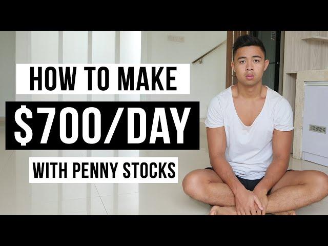 How To Make Money With Penny Stocks in 2024 (For Beginners)