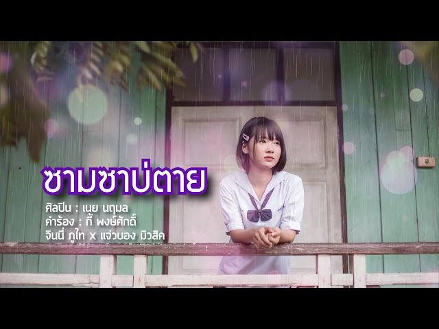 ซามซาบ่ตาย - เนย นฤมล [จินนี่ ภูไท x แจ่วบอง มิวสิค]