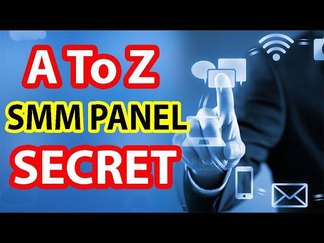 What is SMM Panel & How SMM Panel Works  | SMM Panel Use Guide | #1 Cheap SMM Panel smmvaly.com