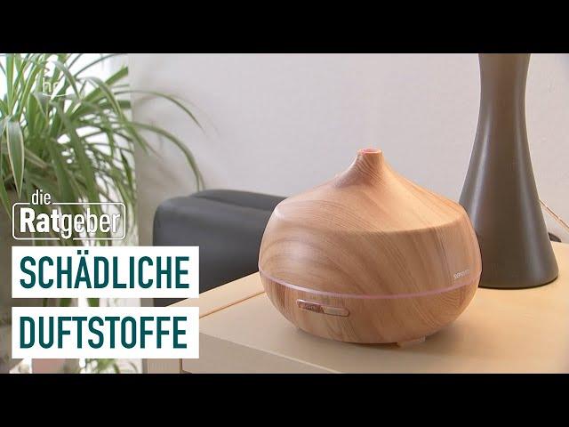 Aroma-Diffuser: So gefährlich sind sie! | Die Ratgeber