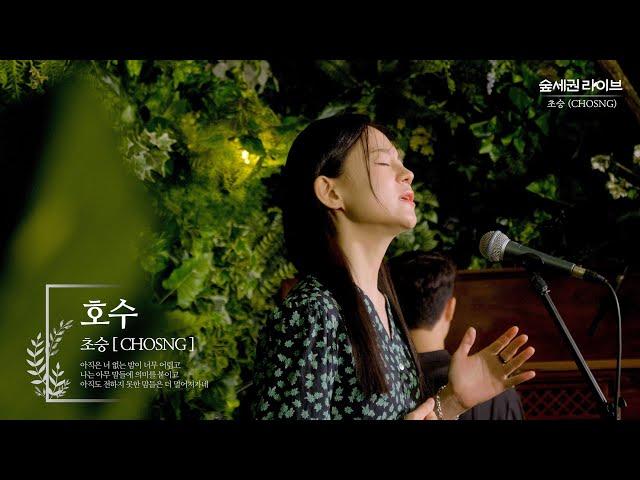 초승 (CHOSNG) - 호수ㅣ숲세권 라이브ㅣFor:Rest LIVE