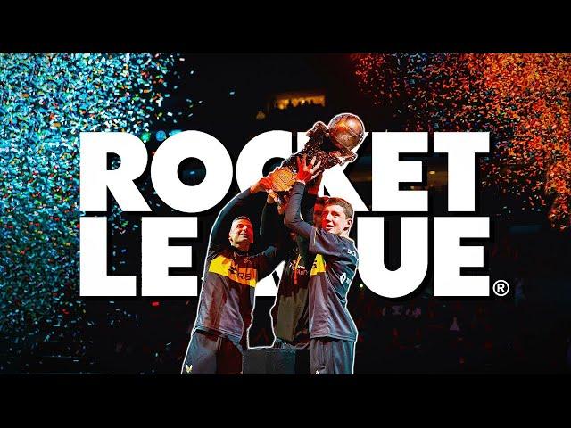 The Greatest RLCS Goals and Moments of All Time | EPIC MONTAGE