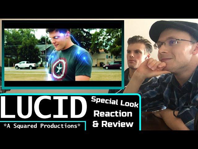 LUCID (A Squared Productions): Special Look Reaction & Review