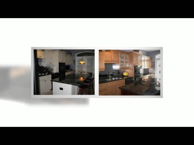 Kitchen Cabinet Refacing Burlington | 905-466-2899 | Techno Cabinet Refacing