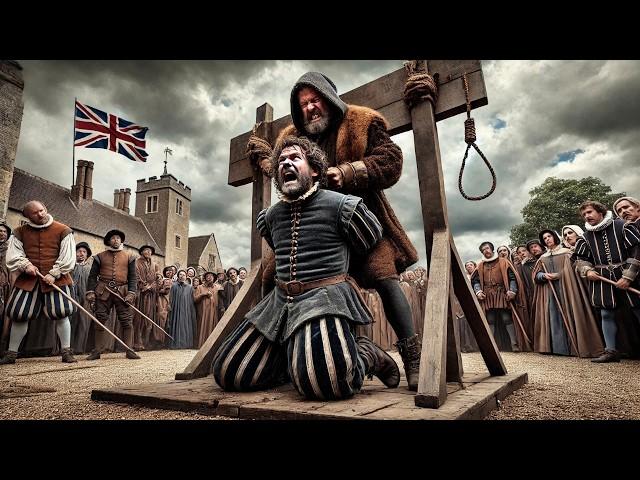 The Execution of Humphrey Stafford | Medieval Executions | Medieval Punishments | Executions