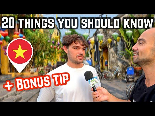 | 21 Things You SHOULD KNOW Before Traveling to Vietnam