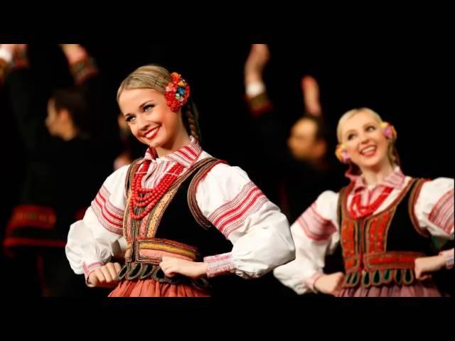 A na onej górze - piosenka ludowa z Mazowsza (Polish folk song from Mazowsze region)